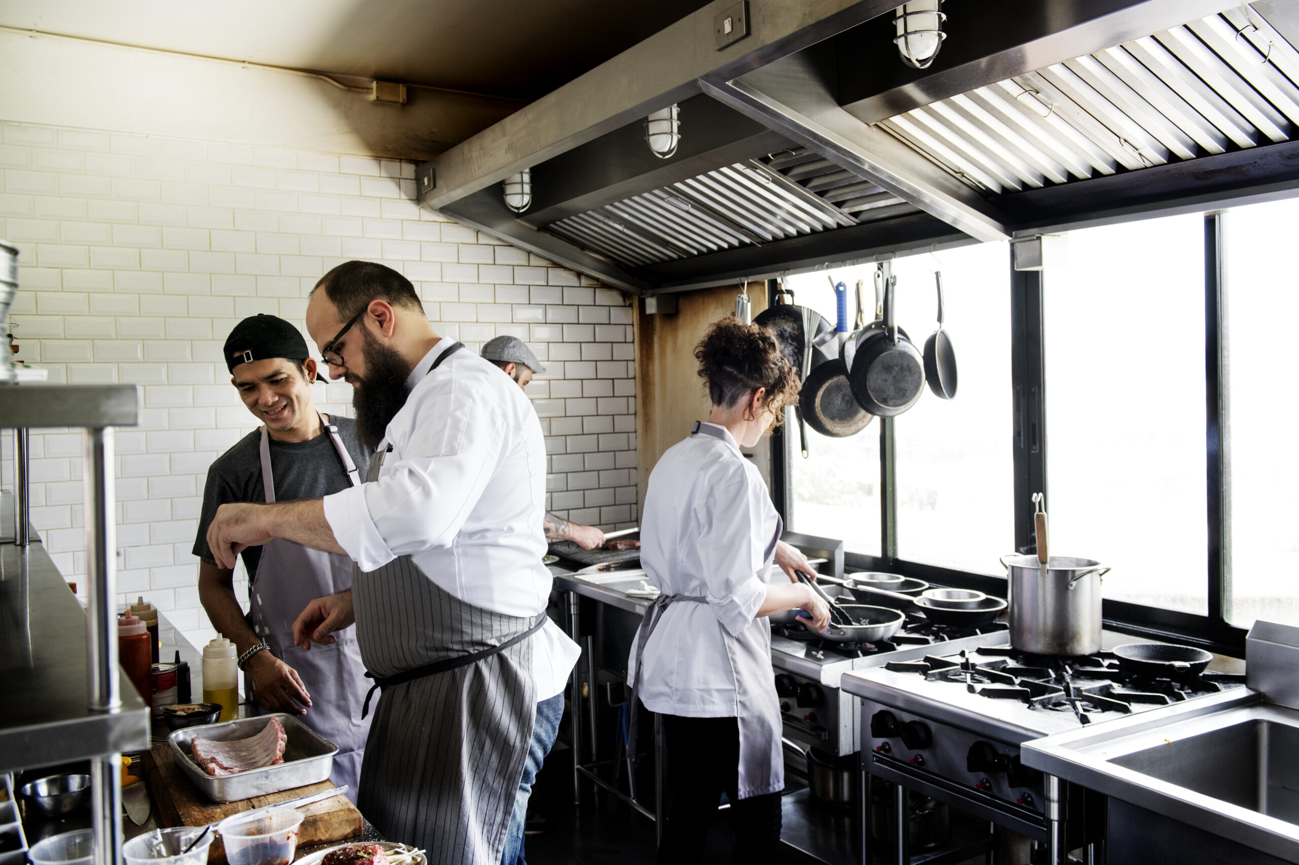 actualités de la restauration: les postes de restaurant